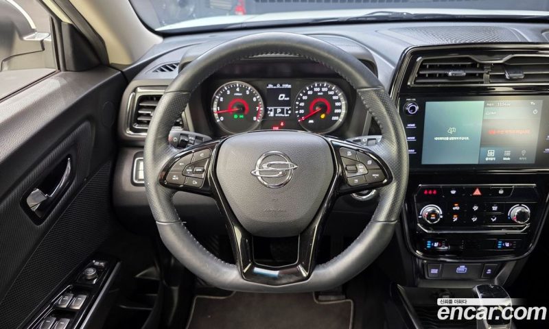 SsangYong Tivoli Gasoline 1.5 2WD