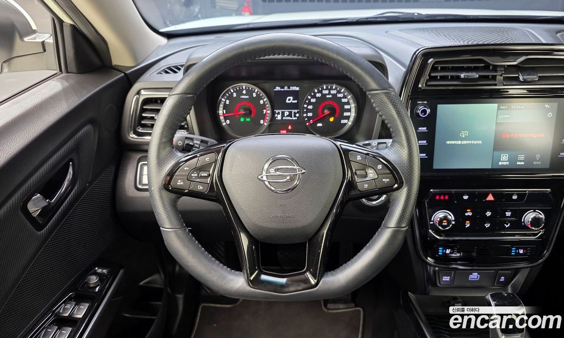 SsangYong Tivoli Gasoline 1.5 2WD