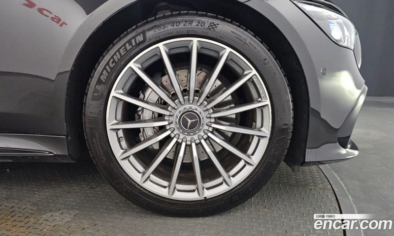Mercedes Benz AMG GT 4Door 43 4MATIC+