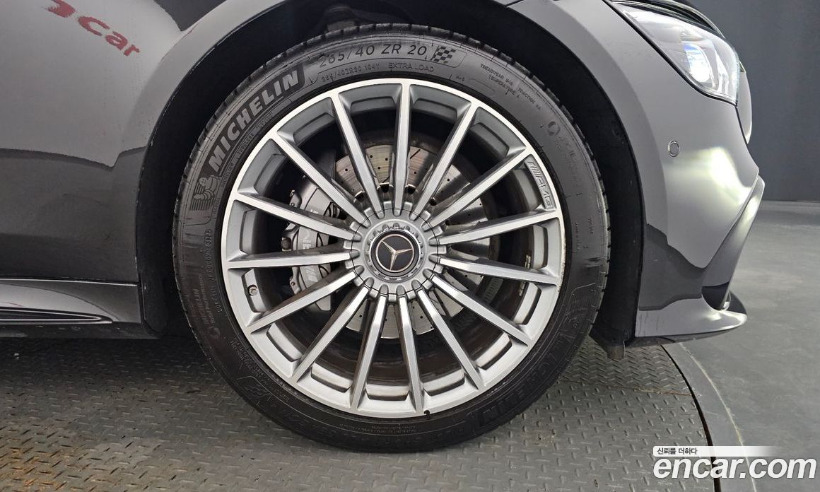 Mercedes Benz AMG GT 4Door 43 4MATIC+