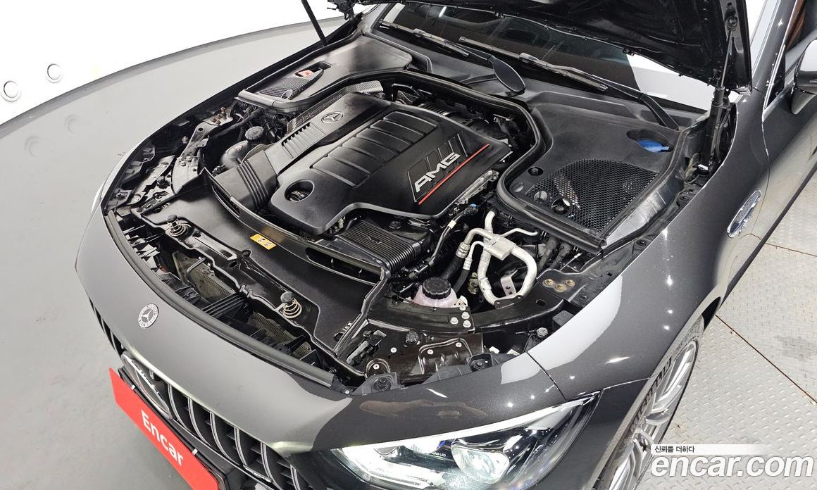 Mercedes Benz AMG GT 4Door 43 4MATIC+