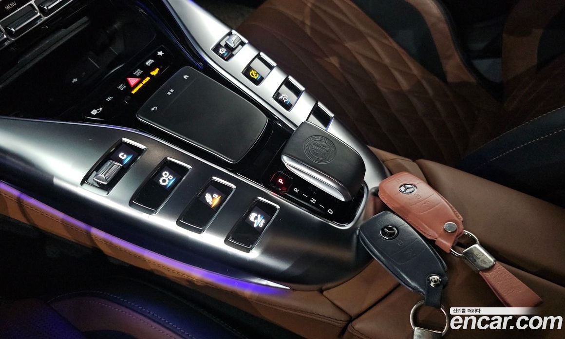 Mercedes Benz AMG GT 4Door 43 4MATIC+