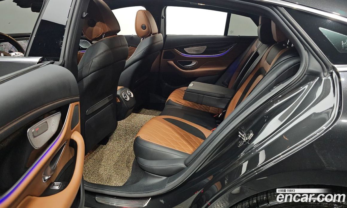 Mercedes Benz AMG GT 4Door 43 4MATIC+