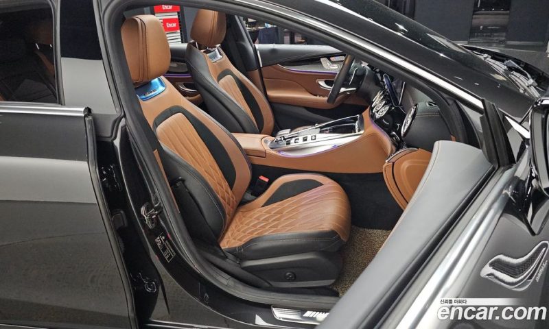 Mercedes Benz AMG GT 4Door 43 4MATIC+