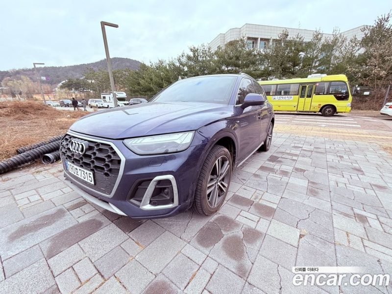 Audi Q5 40 TDI Quattro Premium