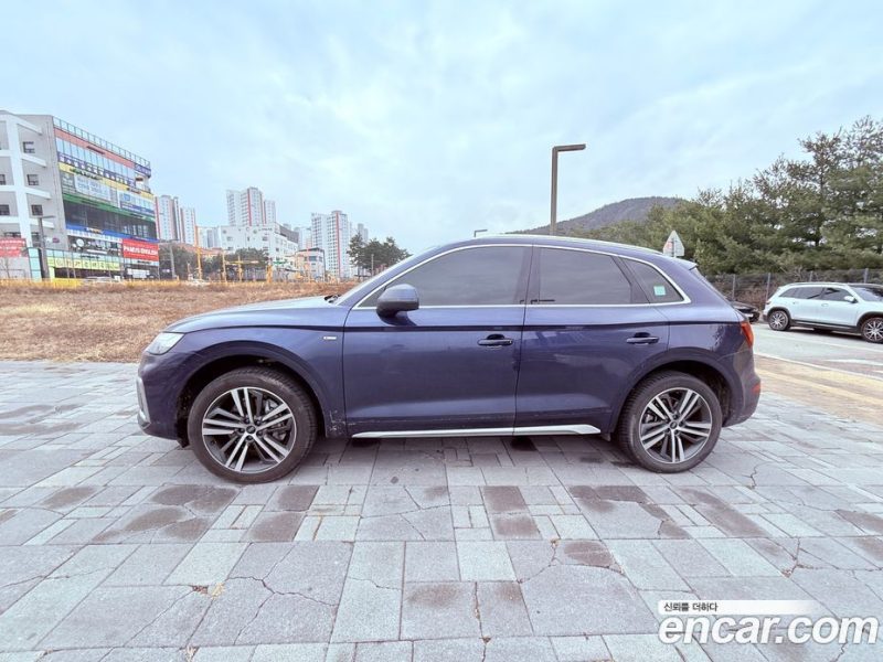 Audi Q5 40 TDI Quattro Premium