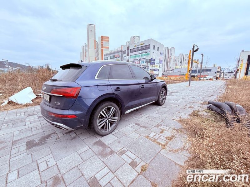 Audi Q5 40 TDI Quattro Premium