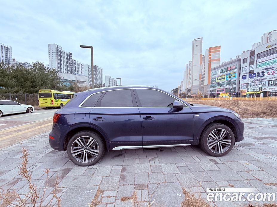 Audi Q5 40 TDI Quattro Premium