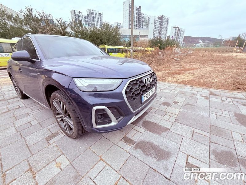 Audi Q5 40 TDI Quattro Premium