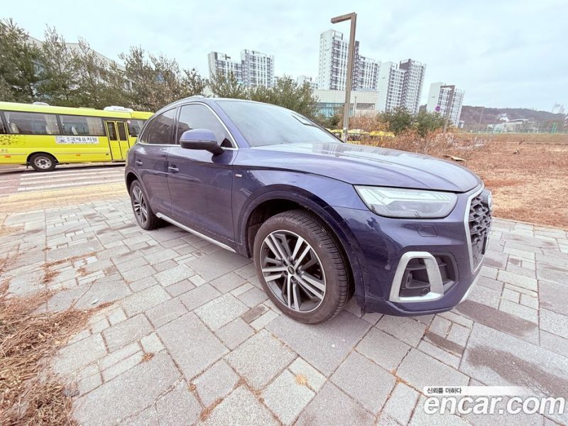 Audi Q5 40 TDI Quattro Premium