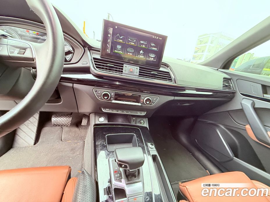 Audi Q5 40 TDI Quattro Premium