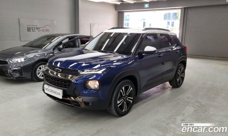 Chevrolet Trailblazer 1.3 Turbo 2WD