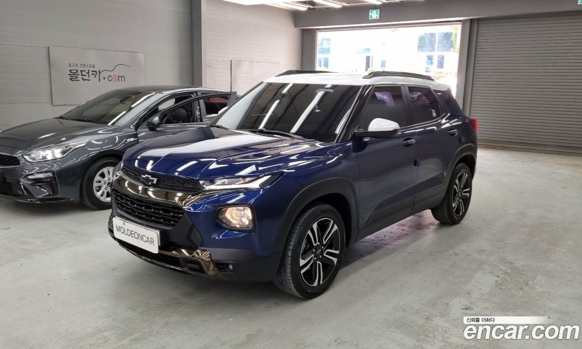 Chevrolet Trailblazer 1.3 Turbo 2WD