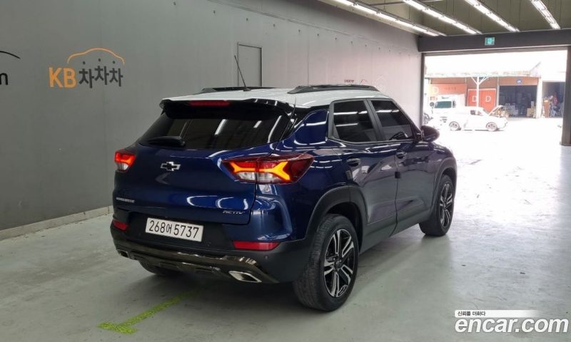 Chevrolet Trailblazer 1.3 Turbo 2WD