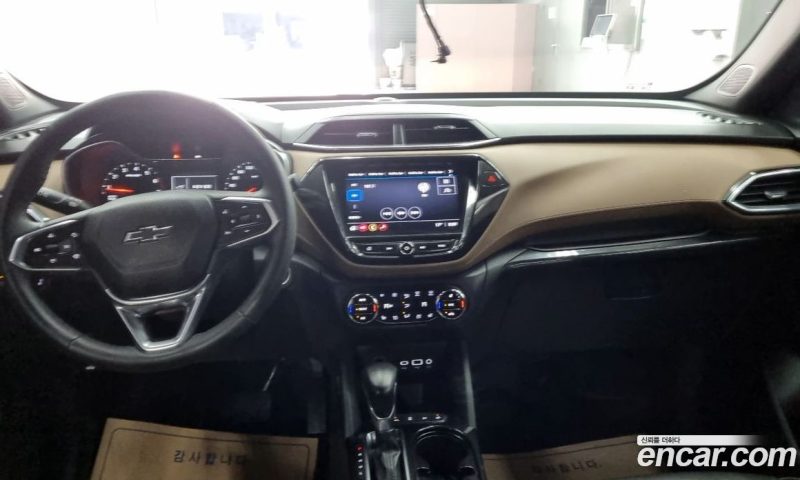 Chevrolet Trailblazer 1.3 Turbo 2WD