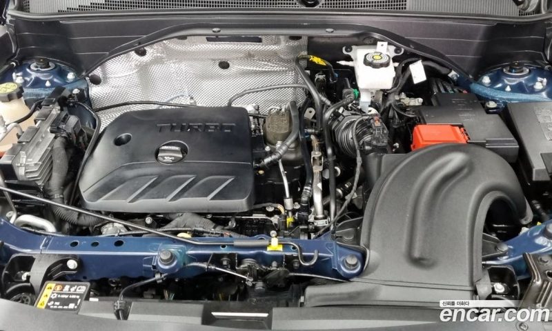 Chevrolet Trailblazer 1.3 Turbo 2WD
