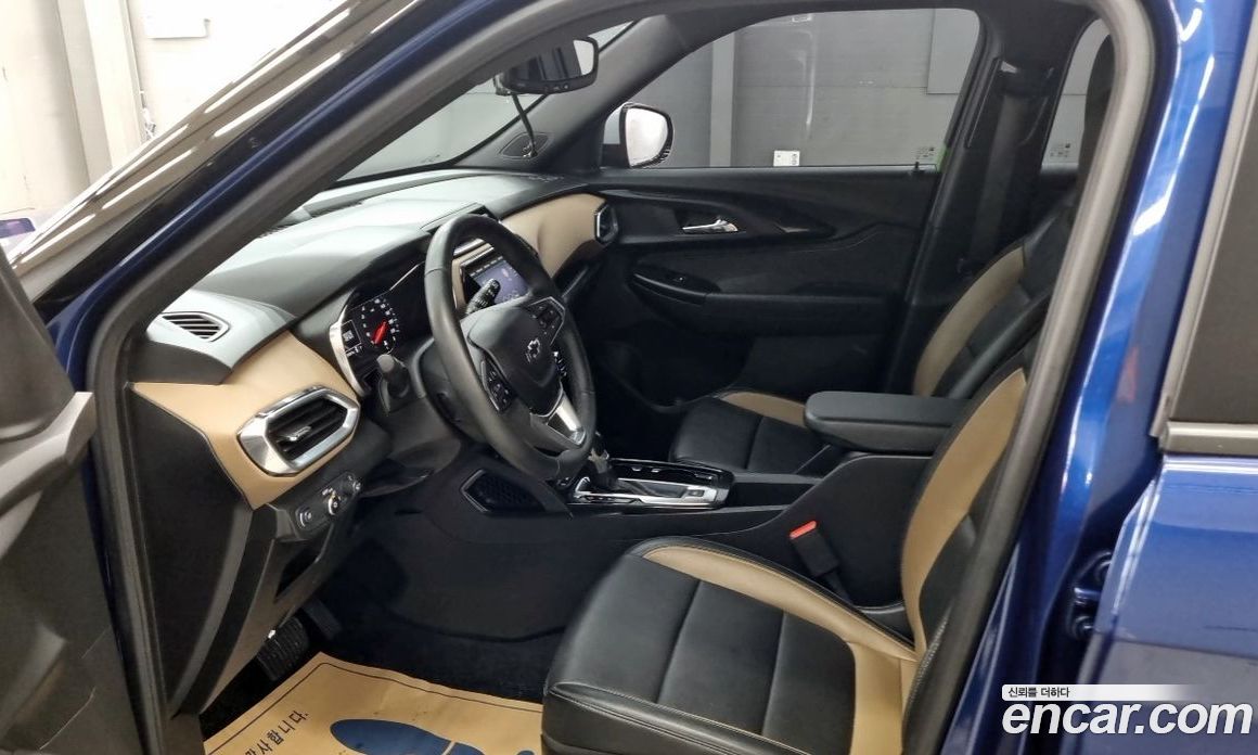 Chevrolet Trailblazer 1.3 Turbo 2WD