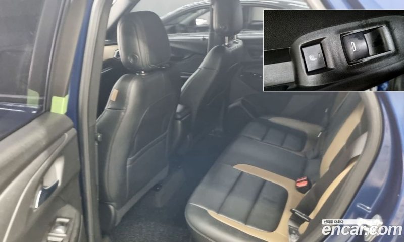 Chevrolet Trailblazer 1.3 Turbo 2WD