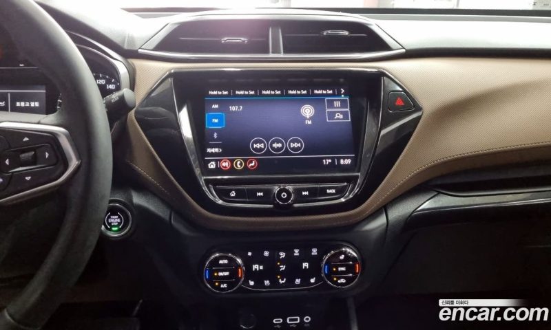 Chevrolet Trailblazer 1.3 Turbo 2WD