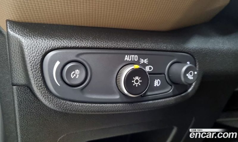 Chevrolet Trailblazer 1.3 Turbo 2WD