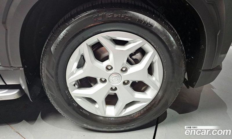 SsangYong Rexton Diesel 2.2 4WD