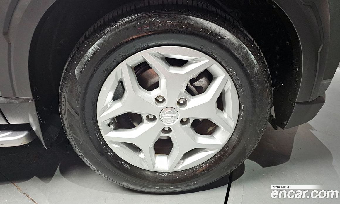 SsangYong Rexton Diesel 2.2 4WD