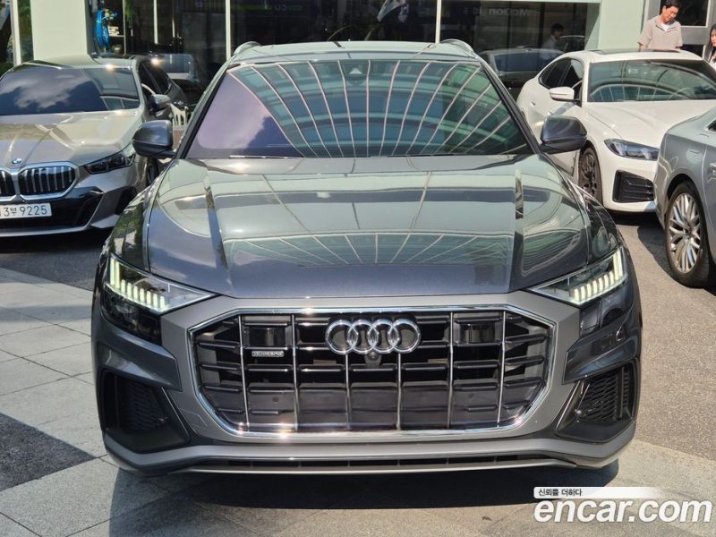 Audi Q8 50 TDI Quattro Premium