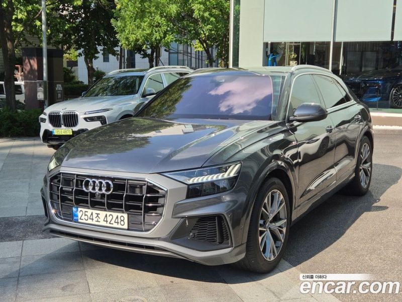 Audi Q8 50 TDI Quattro Premium