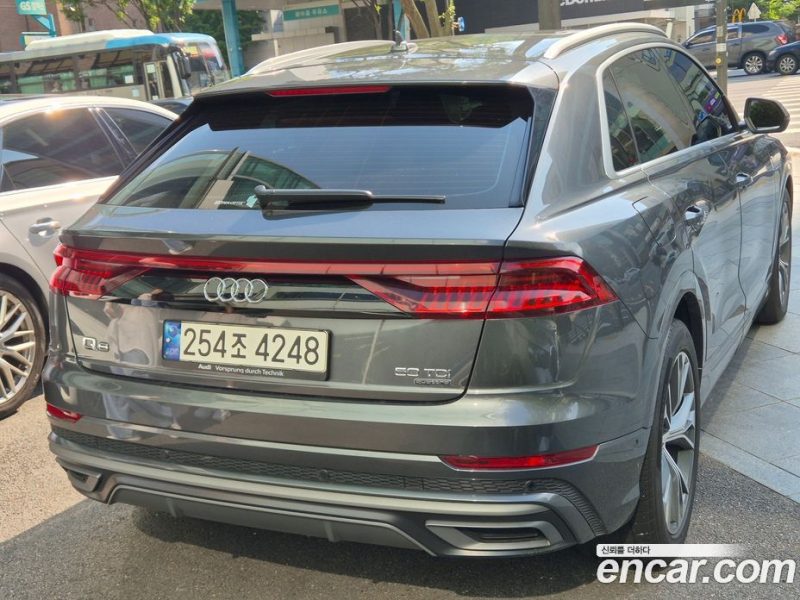 Audi Q8 50 TDI Quattro Premium