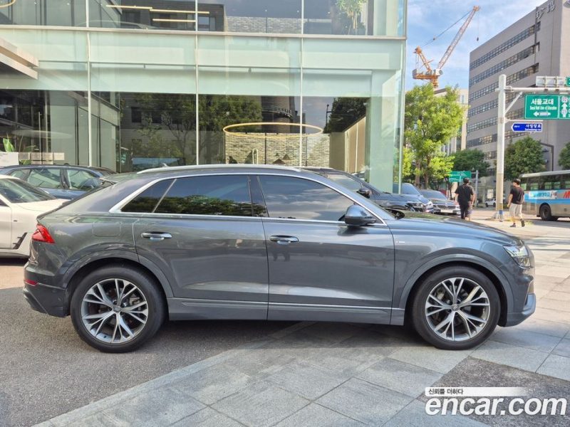 Audi Q8 50 TDI Quattro Premium