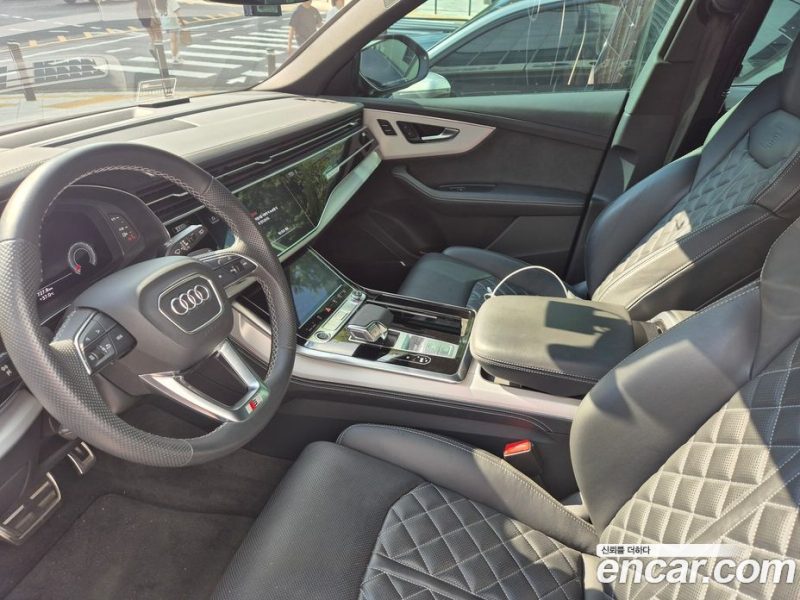 Audi Q8 50 TDI Quattro Premium