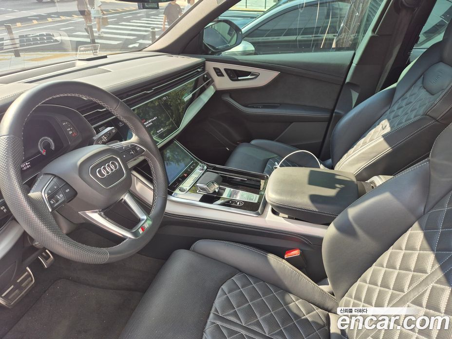 Audi Q8 50 TDI Quattro Premium