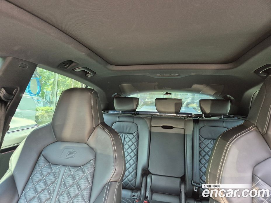 Audi Q8 50 TDI Quattro Premium