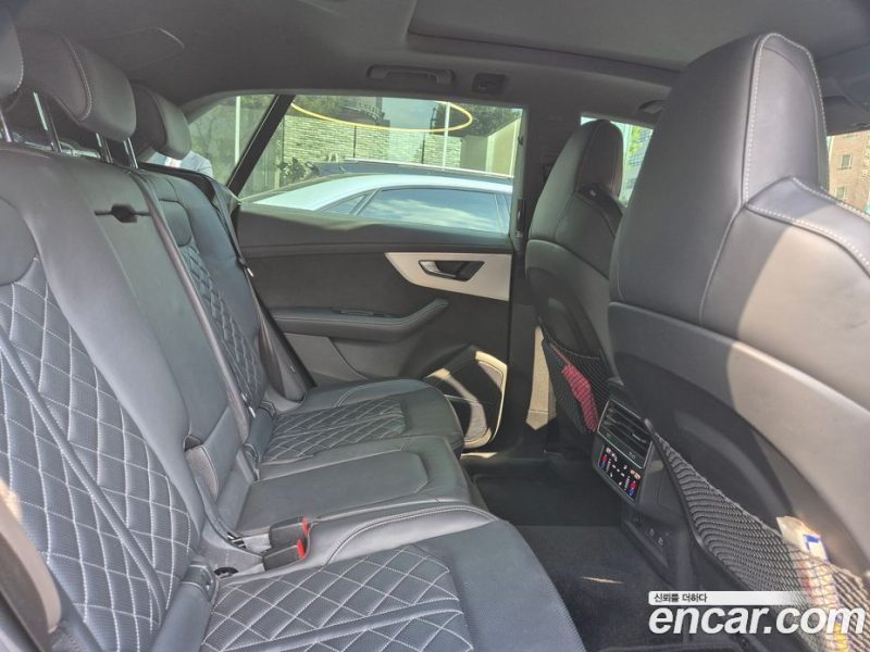 Audi Q8 50 TDI Quattro Premium