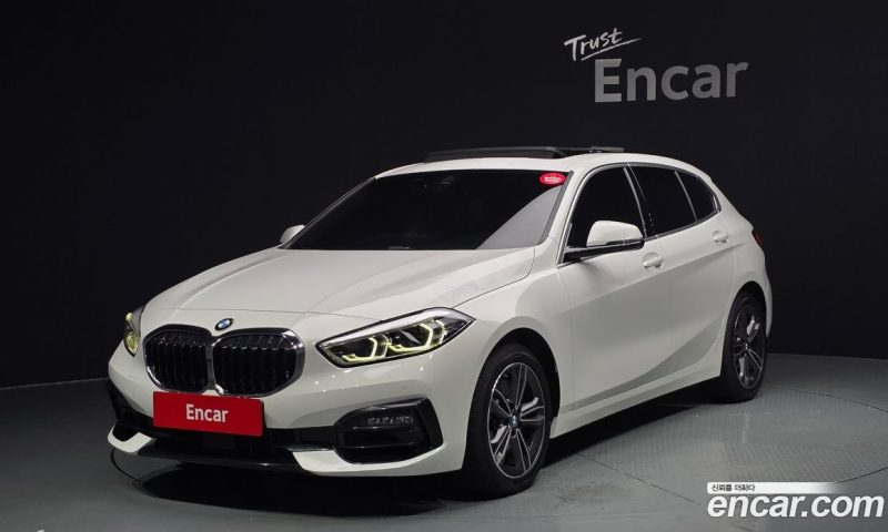 BMW 1-Series i120 Sports