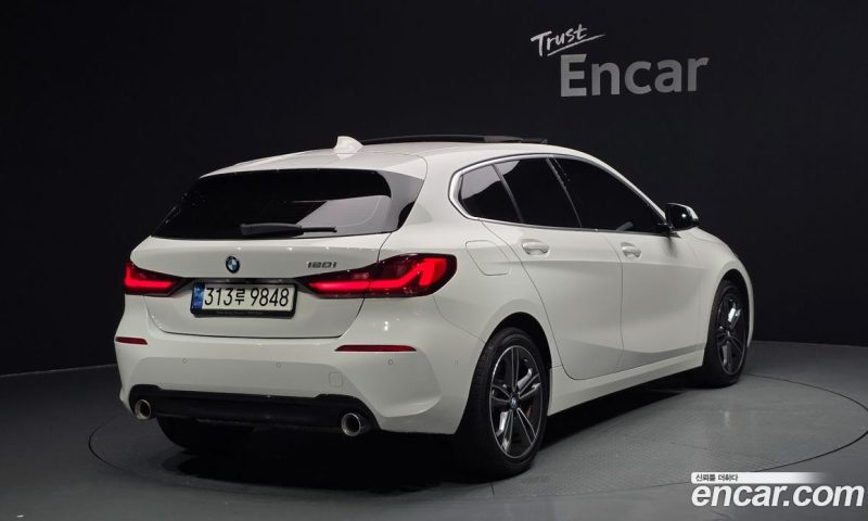 BMW 1-Series i120 Sports