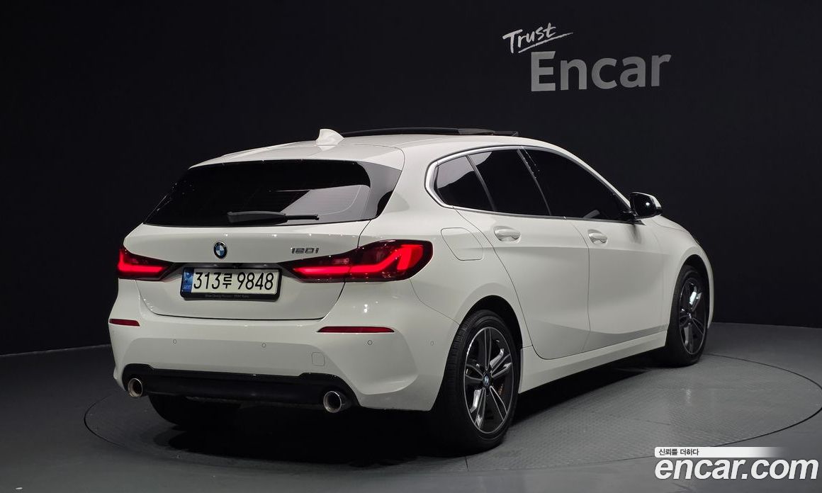 BMW 1-Series i120 Sports