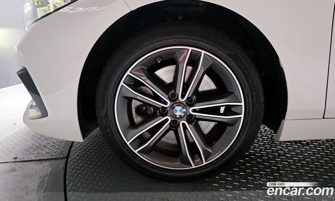 BMW 1-Series i120 Sports