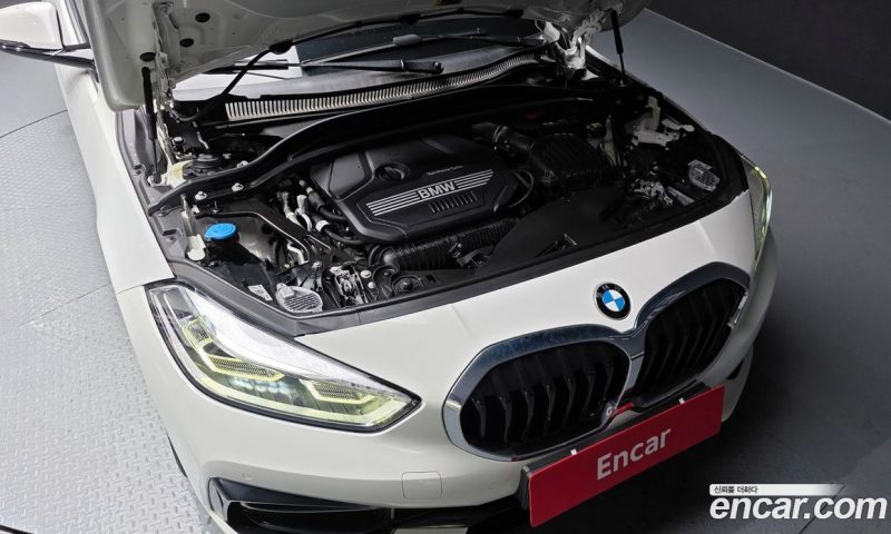 BMW 1-Series i120 Sports