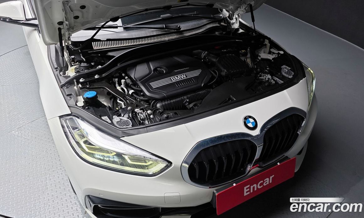 BMW 1-Series i120 Sports