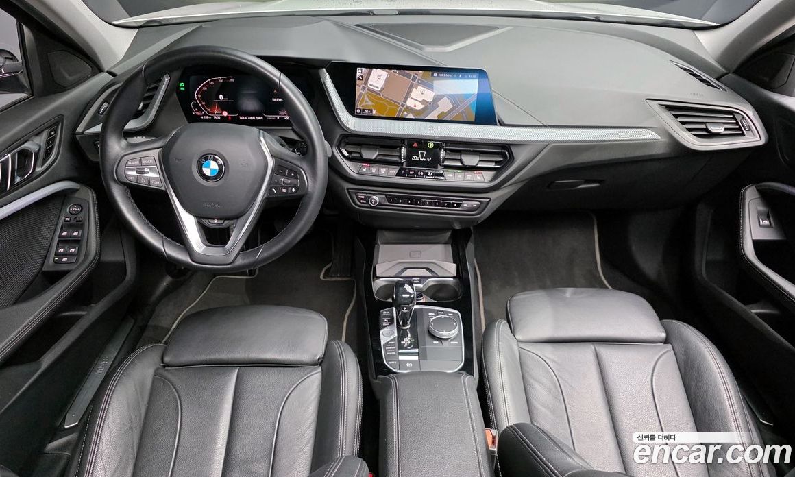 BMW 1-Series i120 Sports