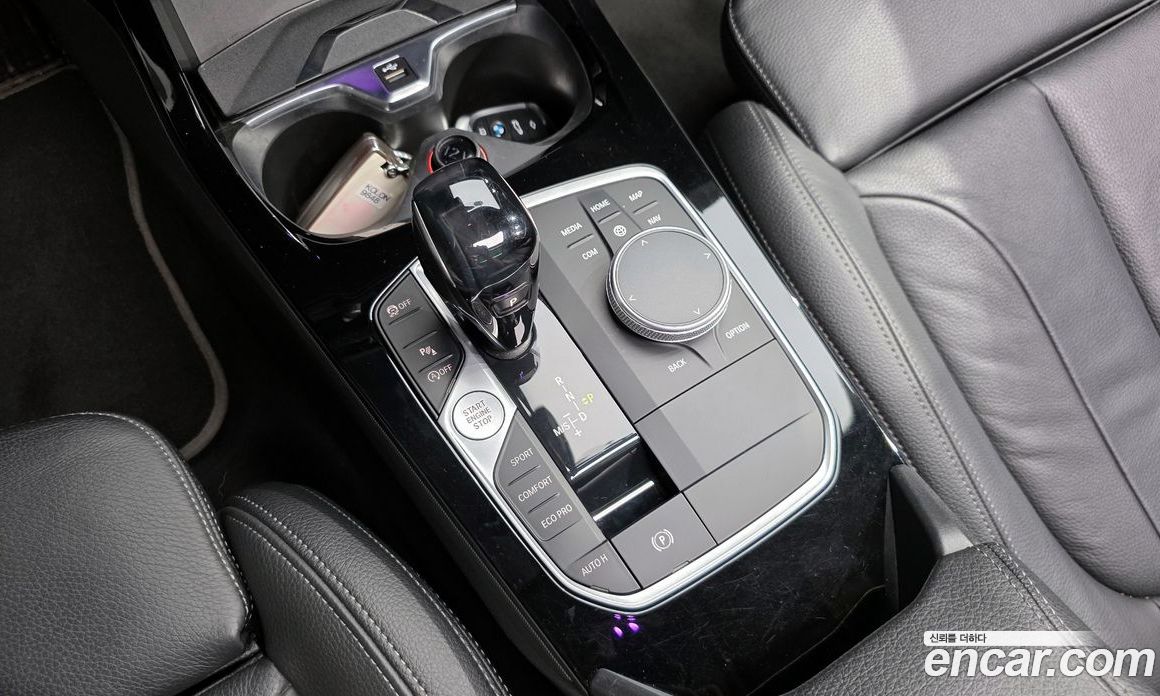 BMW 1-Series i120 Sports