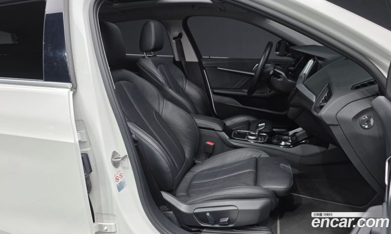 BMW 1-Series i120 Sports