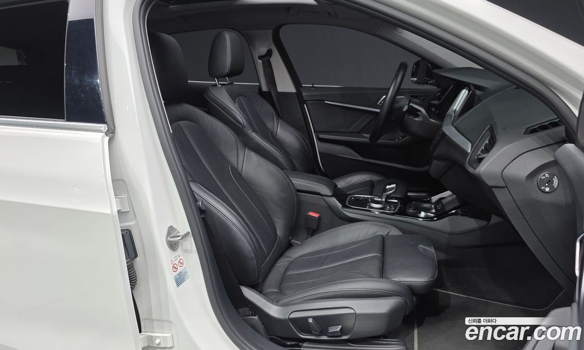 BMW 1-Series i120 Sports