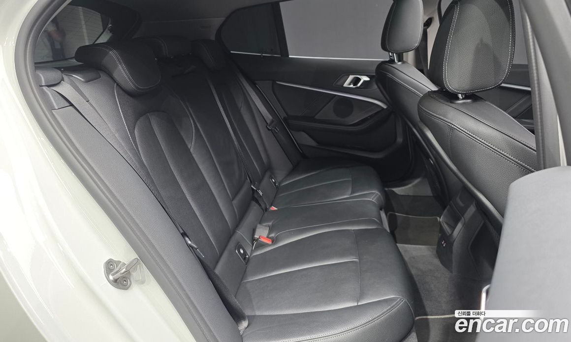 BMW 1-Series i120 Sports