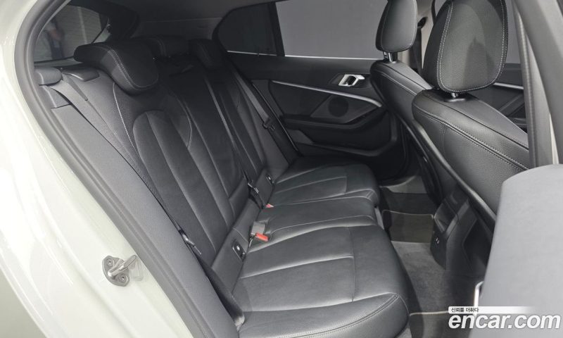 BMW 1-Series i120 Sports