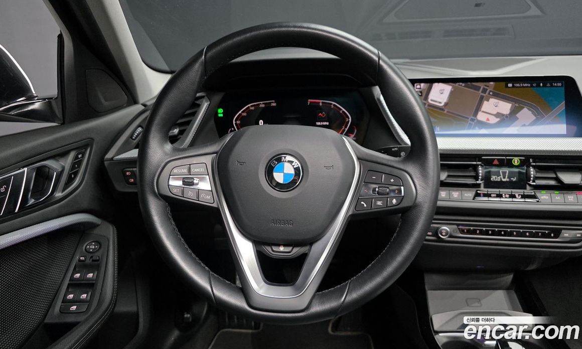 BMW 1-Series i120 Sports