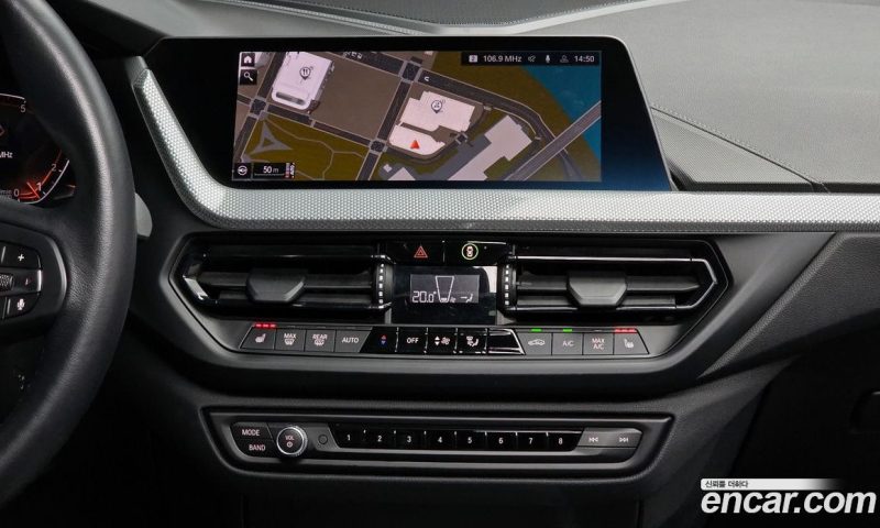 BMW 1-Series i120 Sports