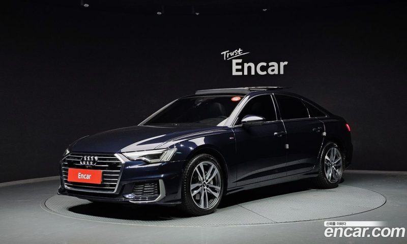 Audi A6 45 TFSI Premium