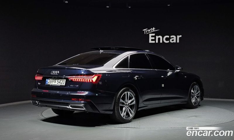 Audi A6 45 TFSI Premium